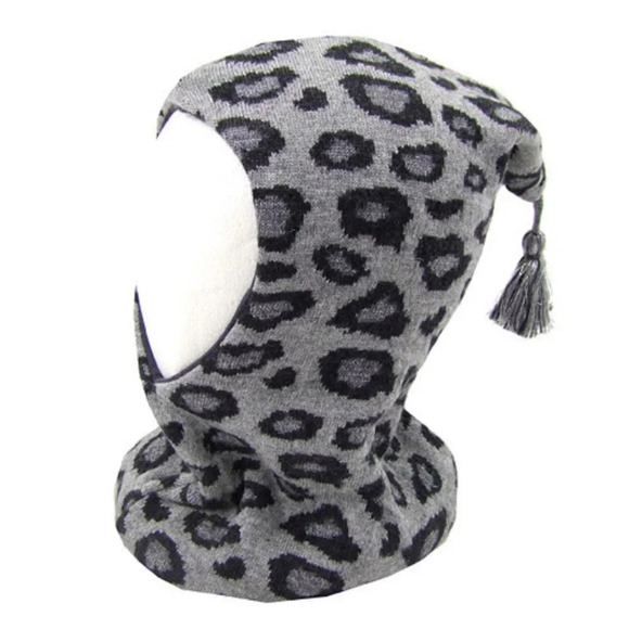 Melton Other - Melton Girls Wool Balaclava Hat size 7-10 Y​​